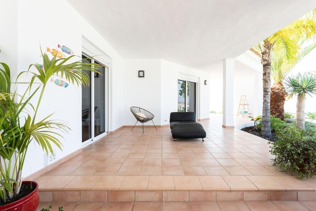 Luxe Villa With Private Pool, Jacuzzi And Spectacular Views Costa Adeje  Exterior photo